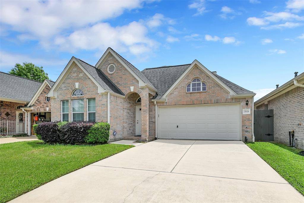 Tomball, TX 77377,15838 Pleasant Green CIR