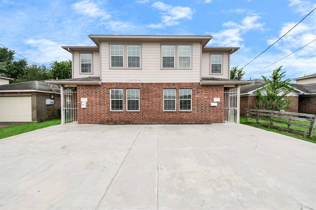 Houston, TX 77021,3738 Lehall ST #B