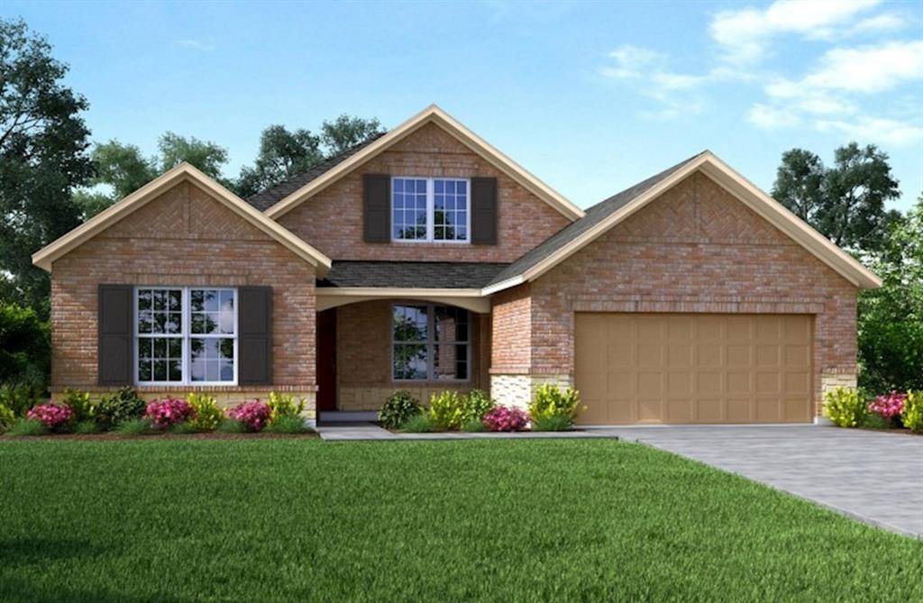 Tomball, TX 77377,19022 Dappled Mare CIR