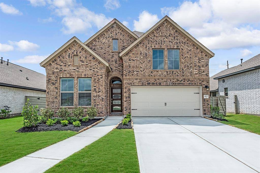 Manvel, TX 77578,4622 Crest Hill DR