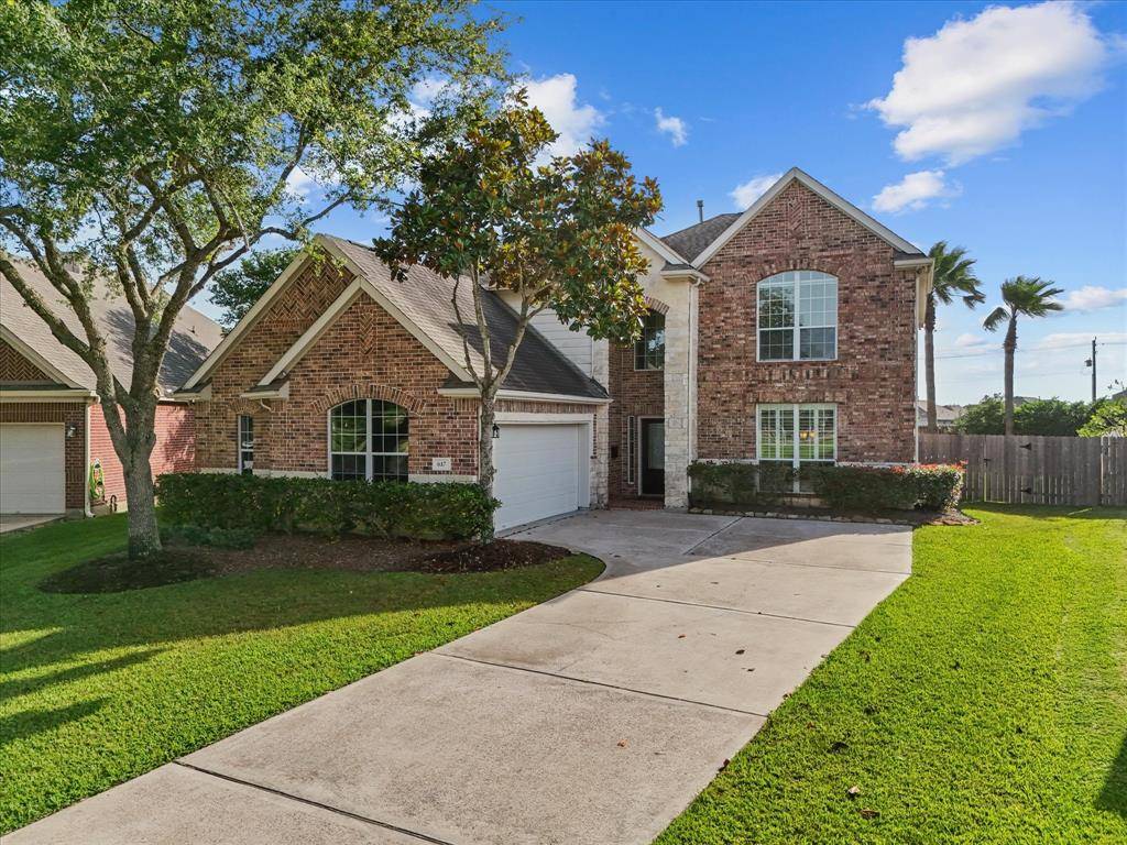 La Marque, TX 77568,617 Forest Village CIR
