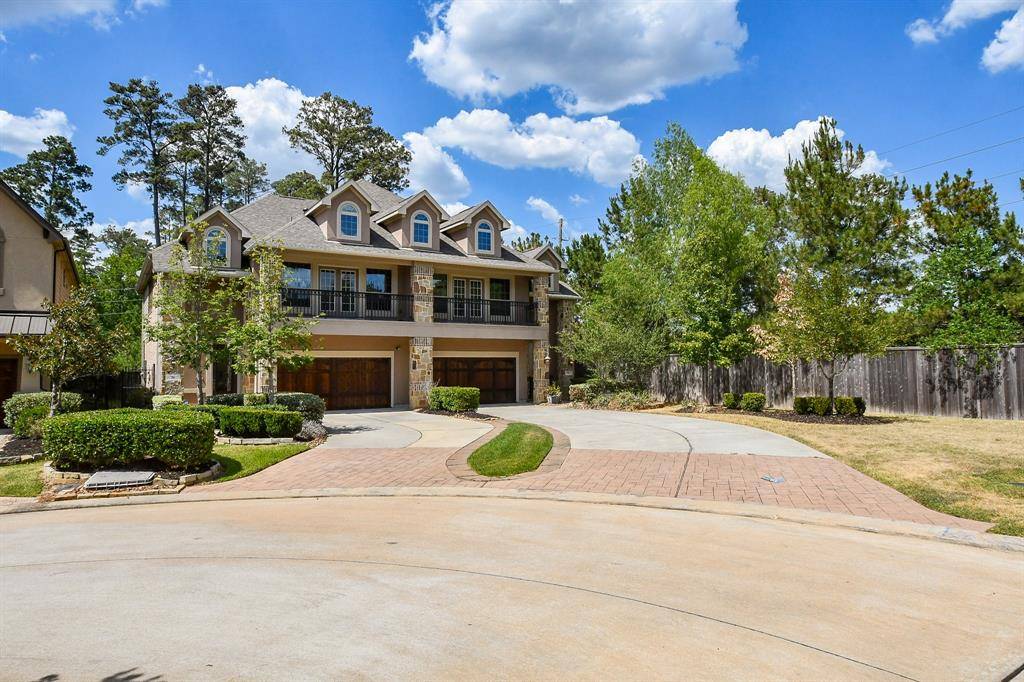 Tomball, TX 77375,79 Blissful Ridge CT