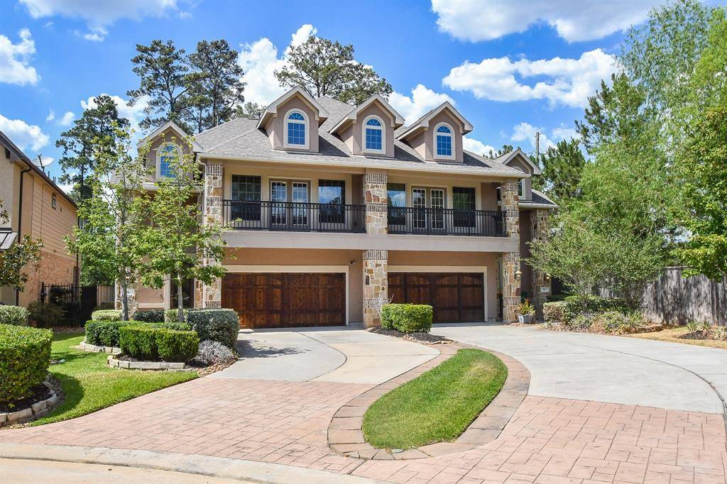 Tomball, TX 77375,79 Blissful Ridge CT