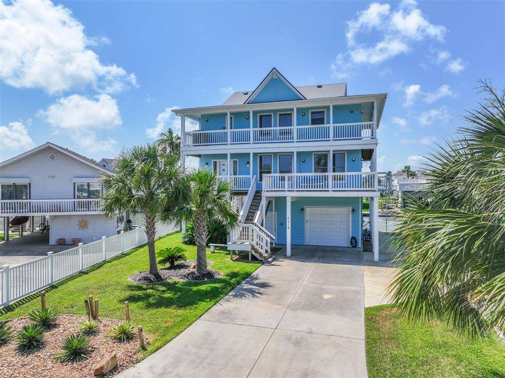 Jamaica Beach, TX 77554,4214 Spanish Main