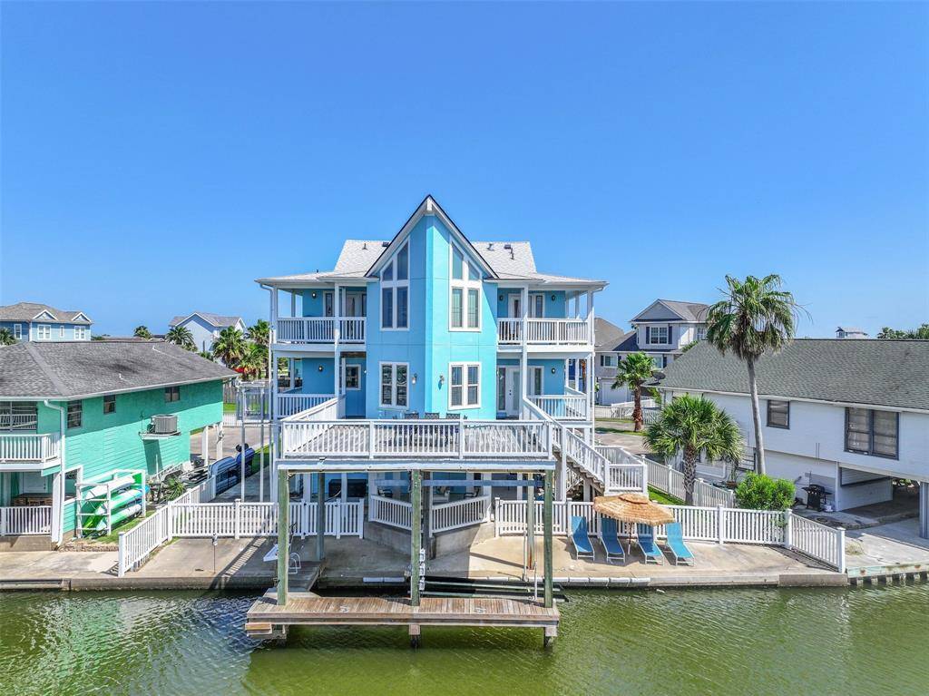 Jamaica Beach, TX 77554,4214 Spanish Main