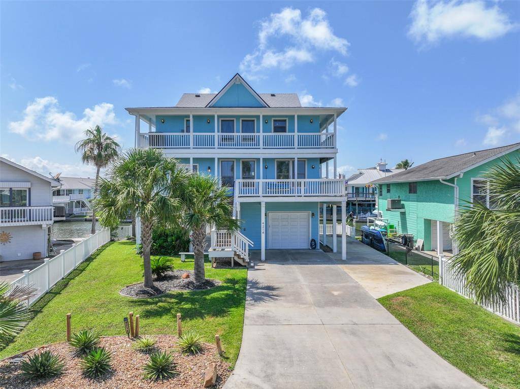 Jamaica Beach, TX 77554,4214 Spanish Main