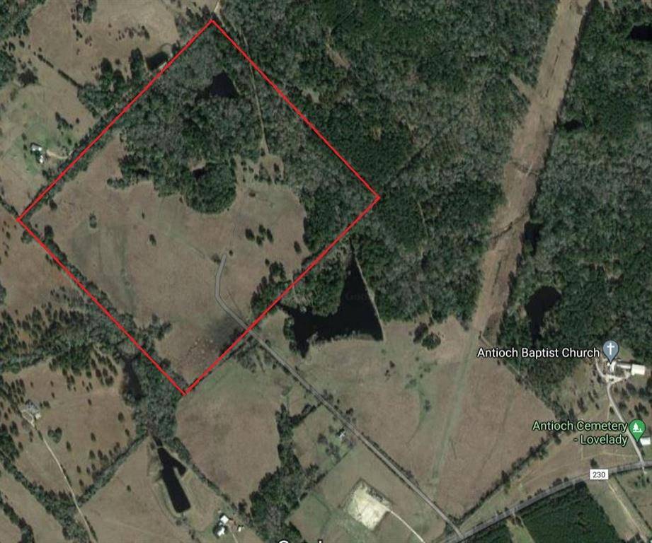 Lovelady, TX 75851,TBD Farm to Market 230