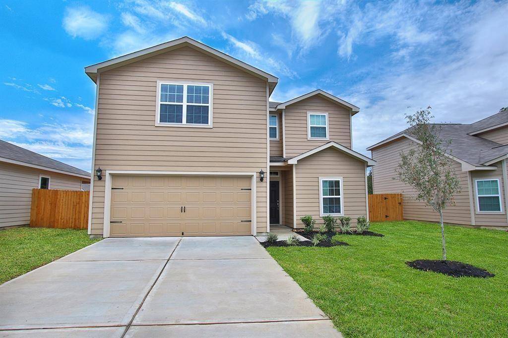 Brookshire, TX 77423,936 Lake View Circle W