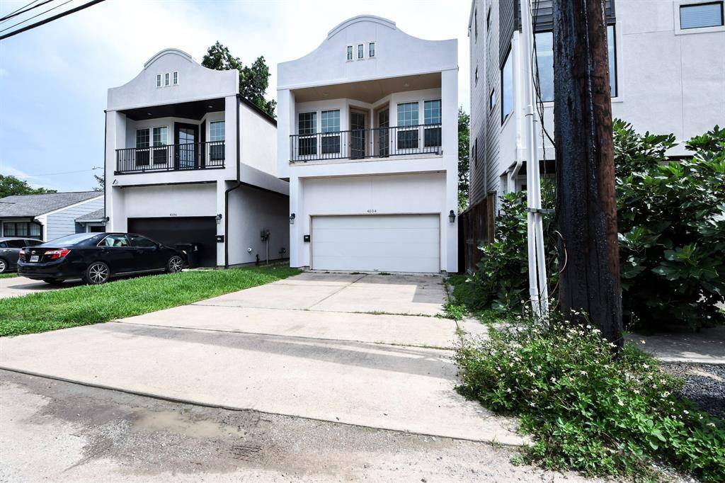 Houston, TX 77007,4104 Kolb ST