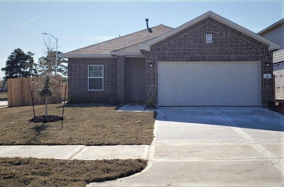 Crosby, TX 77532,411 Barren Oak LN
