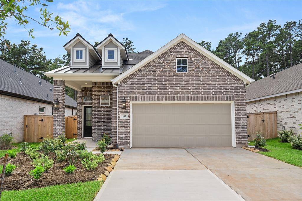 Willis, TX 77318,187 Lukewood CIR