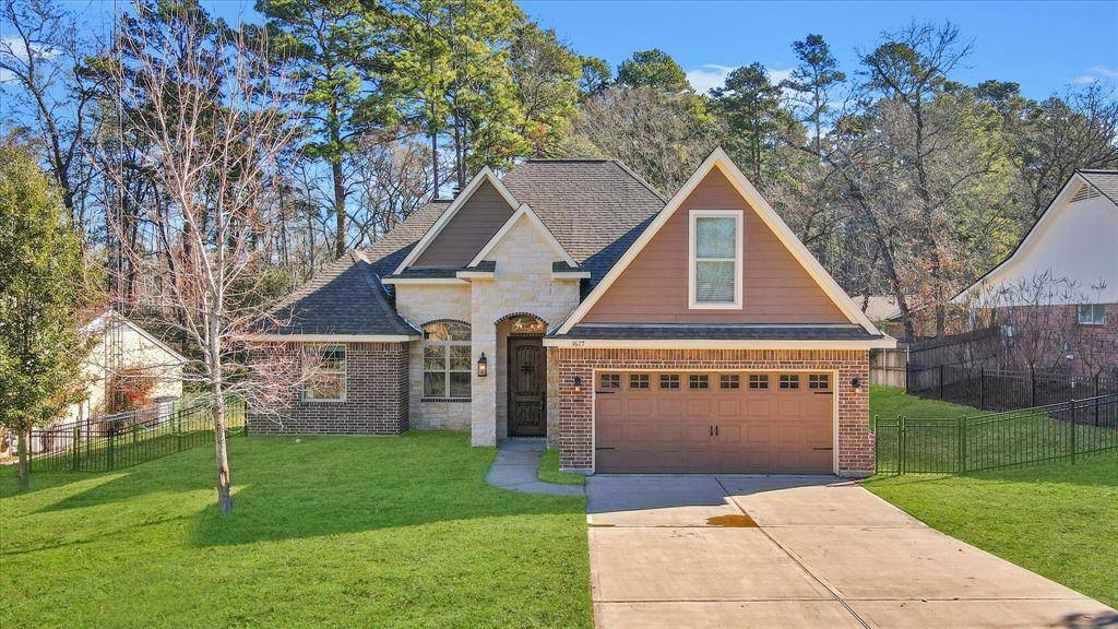 Huntsville, TX 77340,1677 Green Briar DR