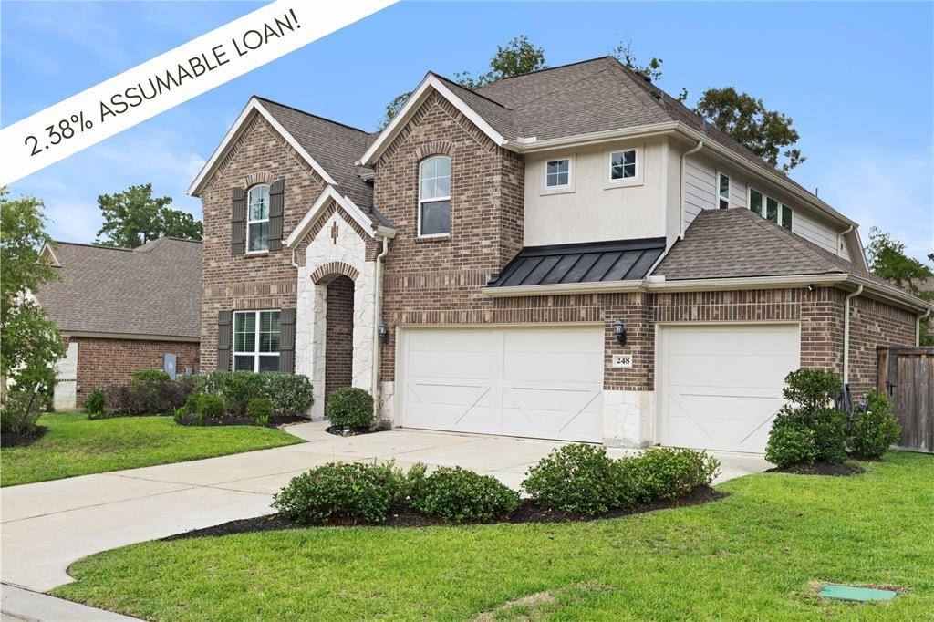 Conroe, TX 77318,248 Scarlet Maple WAY