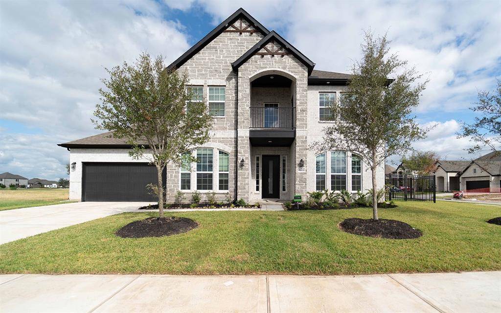 Cypress, TX 77433,8406 Crab Blossom DR