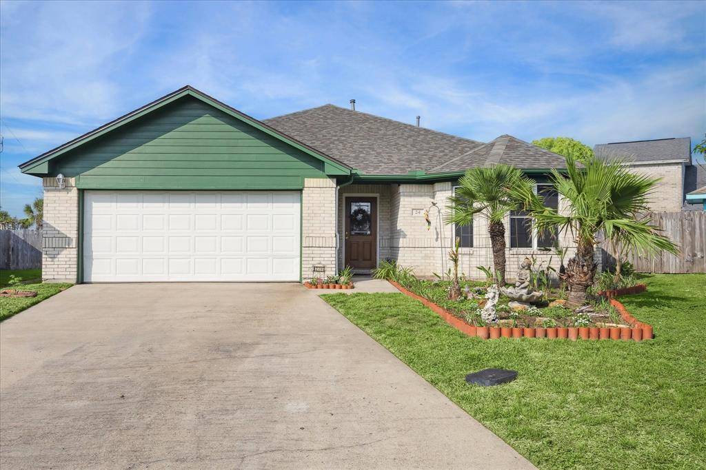 Galveston, TX 77551,24 Clara Barton LN