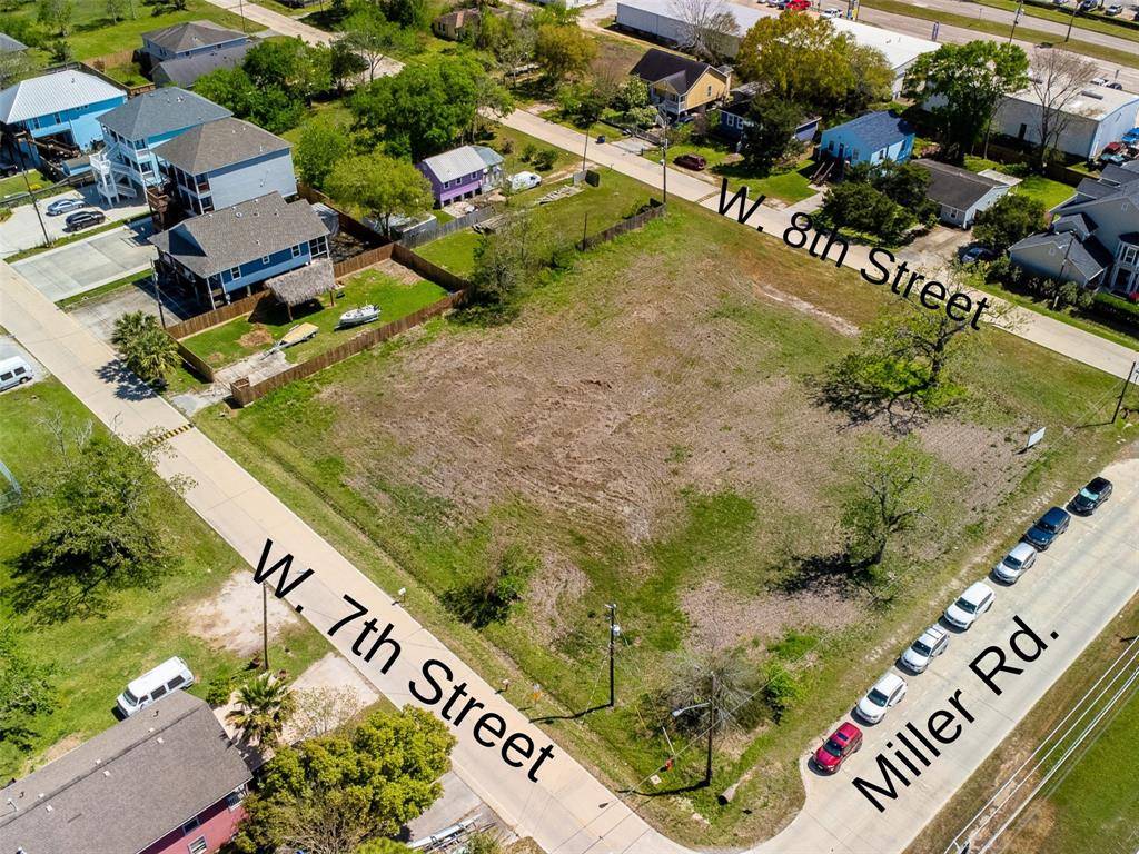 Kemah, TX 77565,TBD009 W 7th ST
