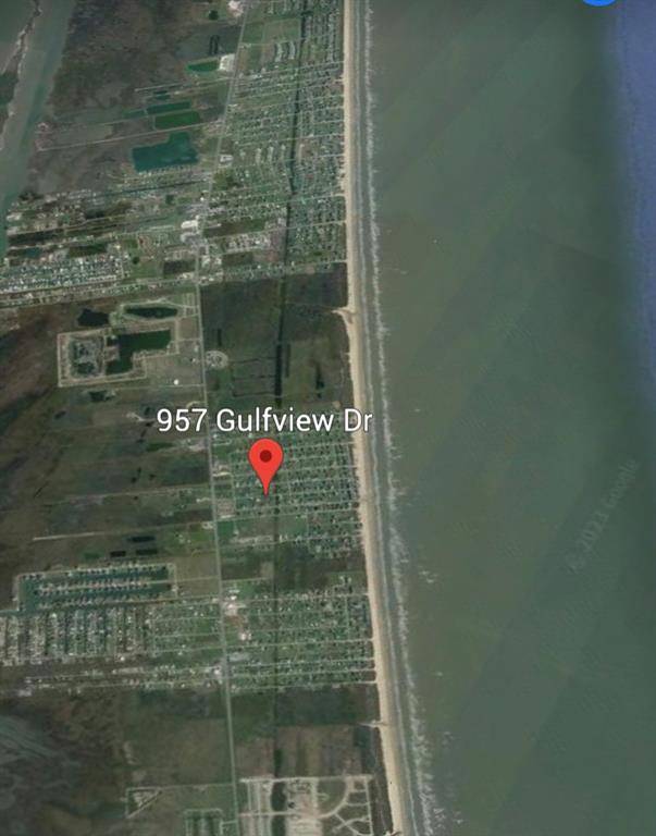 Crystal Beach, TX 77650,957 Gulfview DR