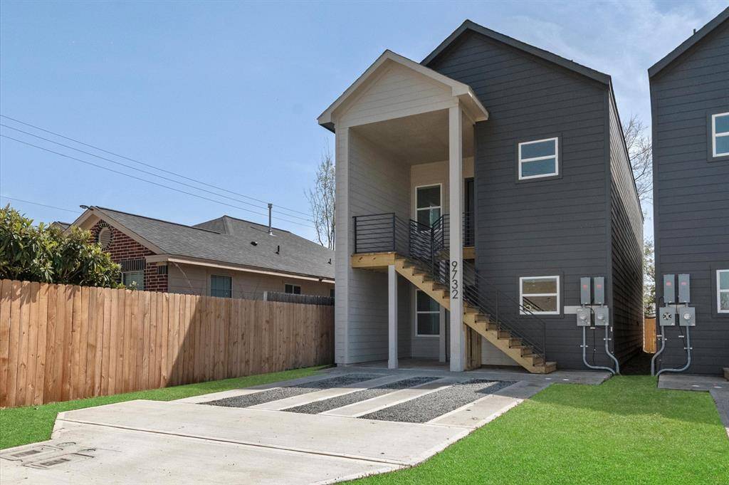 Houston, TX 77029,9730 Tuffly ST #A/B