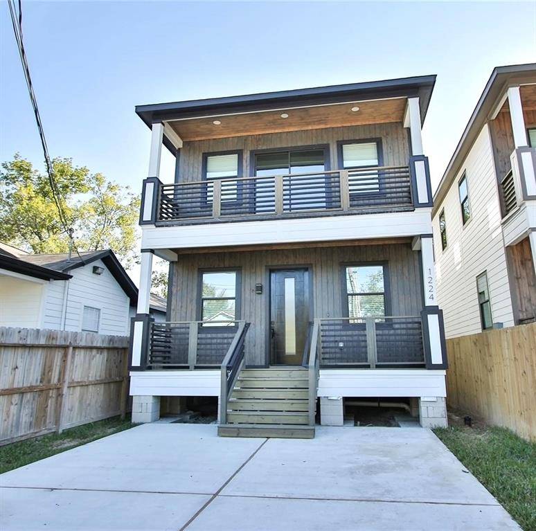 Houston, TX 77022,1224 Johnston ST