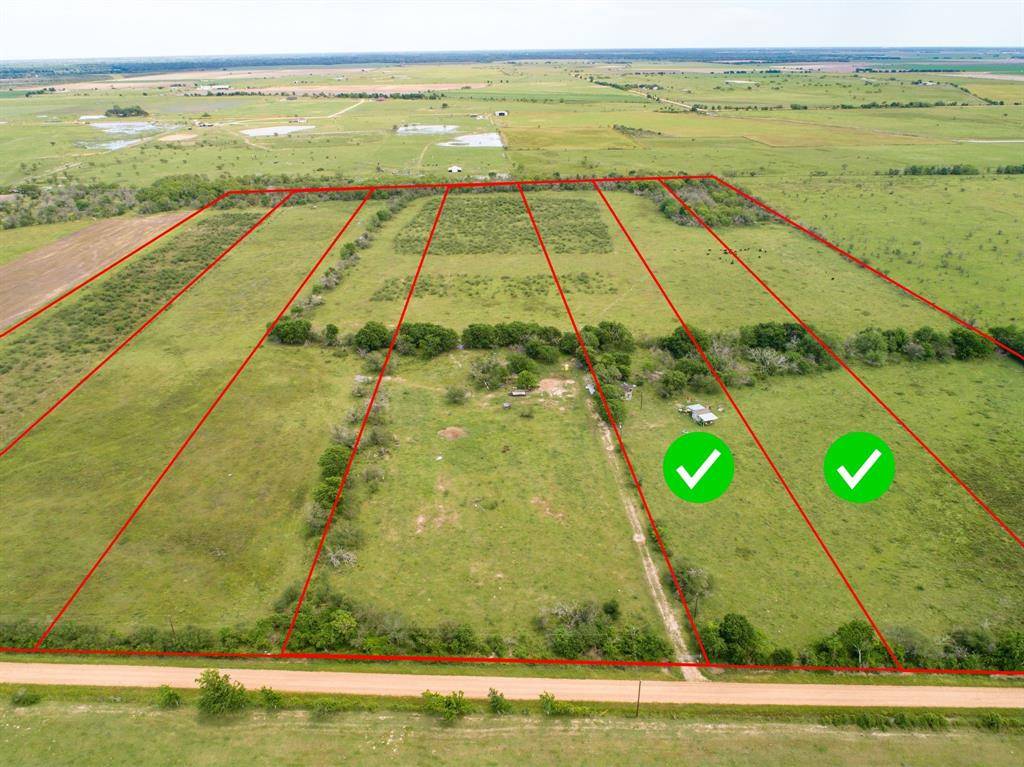 El Campo, TX 77488,Lot 5-6 County Rd 469