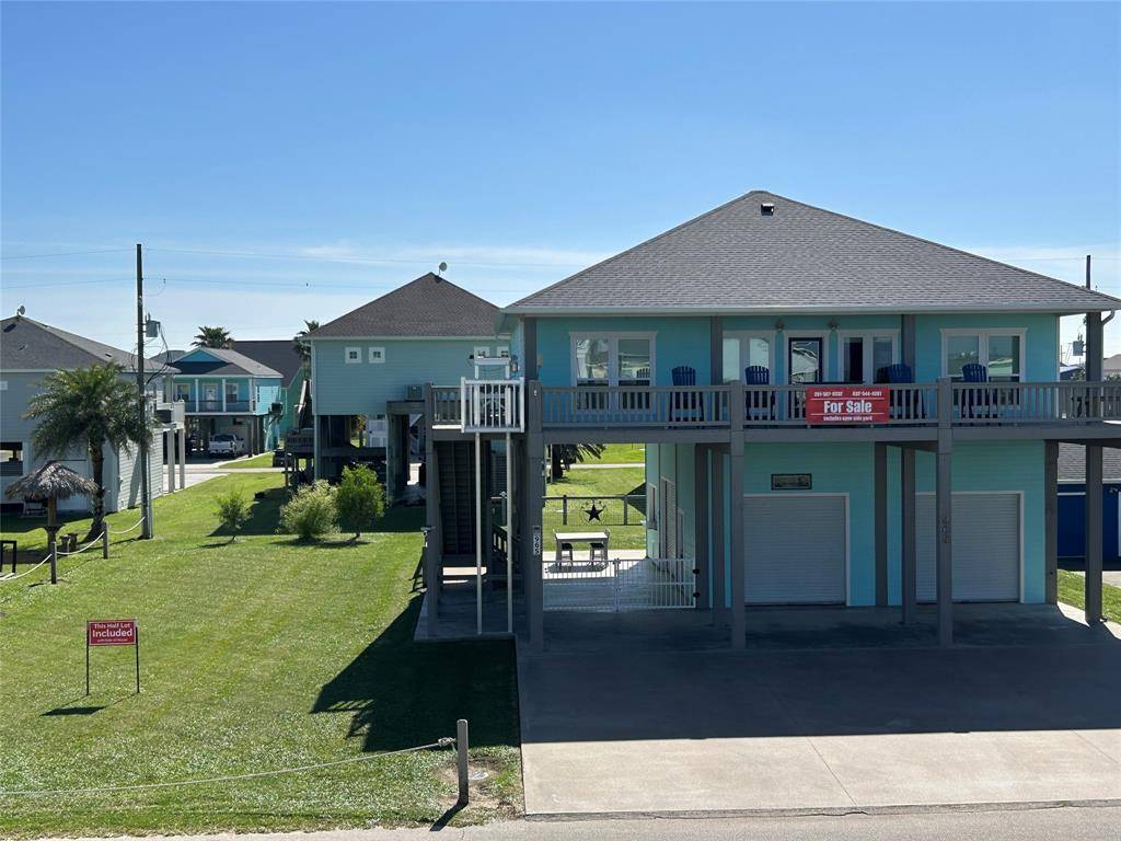 Port Bolivar, TX 77650,965 Kenlyn DR