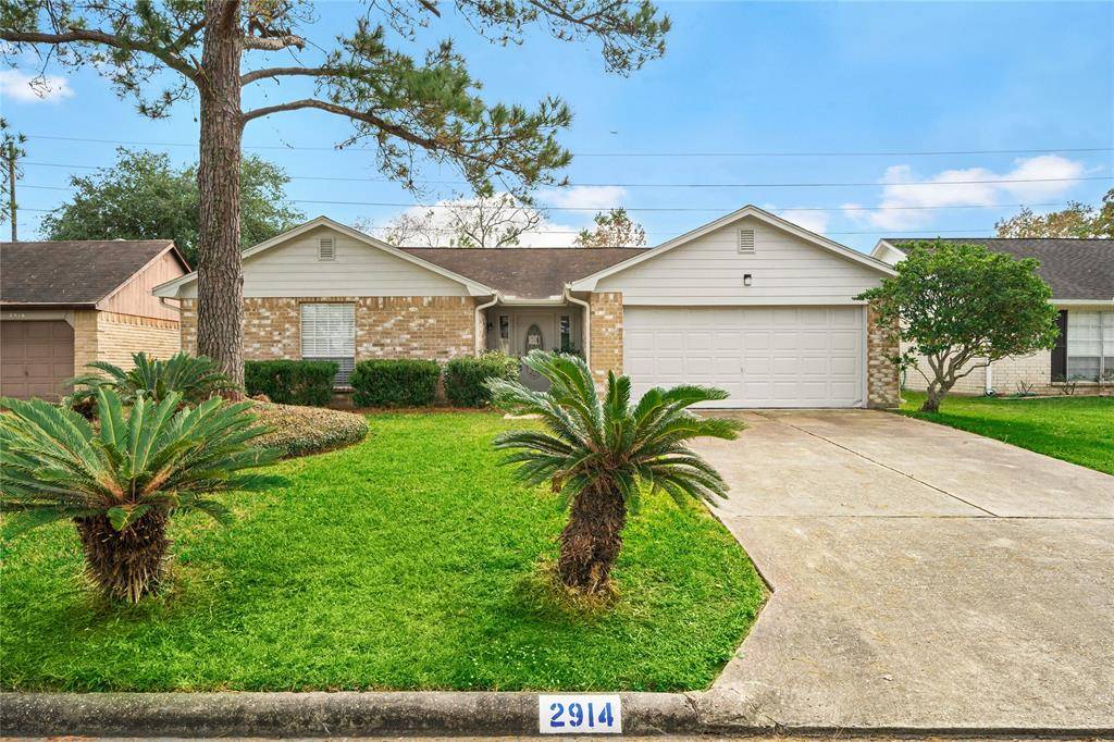 Pearland, TX 77584,2914 S Peach Hollow CIR