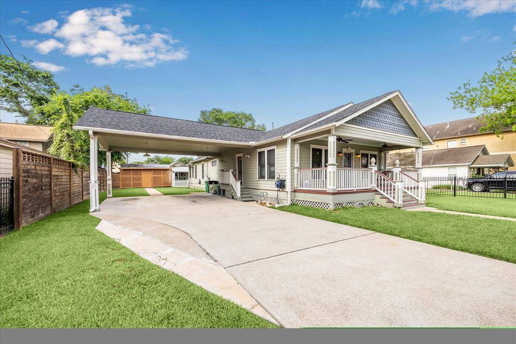 Houston, TX 77008,1321 W 21st ST S