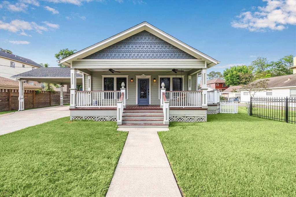 Houston, TX 77008,1321 W 21st ST S