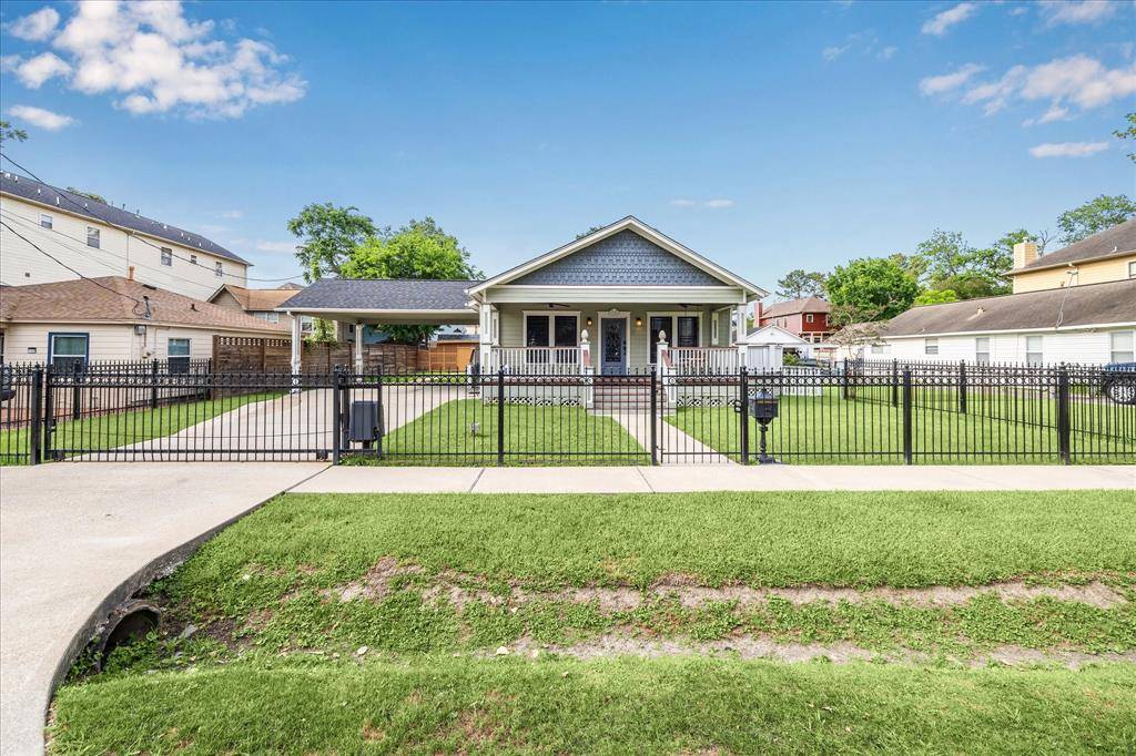 Houston, TX 77008,1321 W 21st ST S