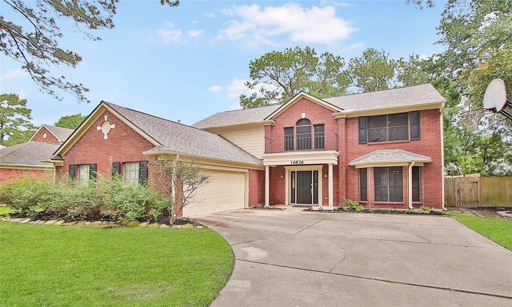 Houston, TX 77095,16826 Poplar Hill ST