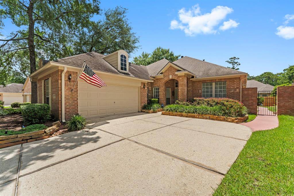 Conroe, TX 77384,15 Surrey Run PL