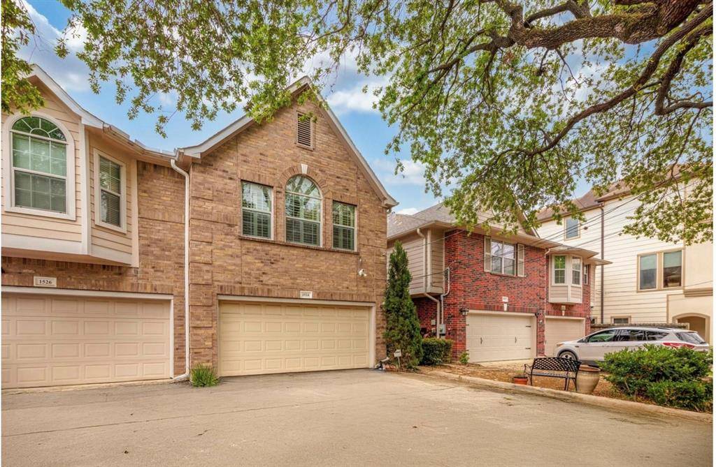 Houston, TX 77007,1524 Birdsall ST