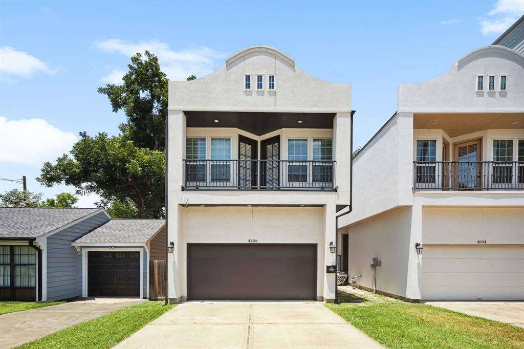 Houston, TX 77007,4106 Kolb ST