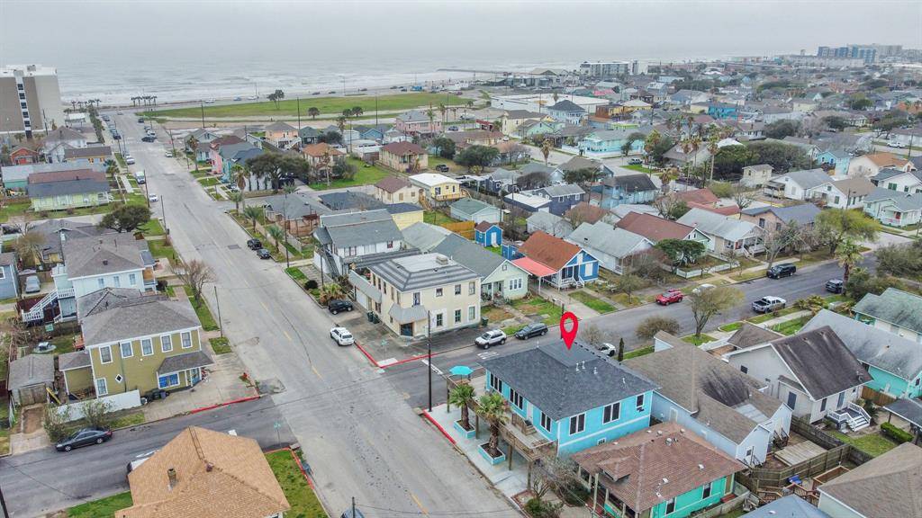 Galveston, TX 77550,2223 33rd ST