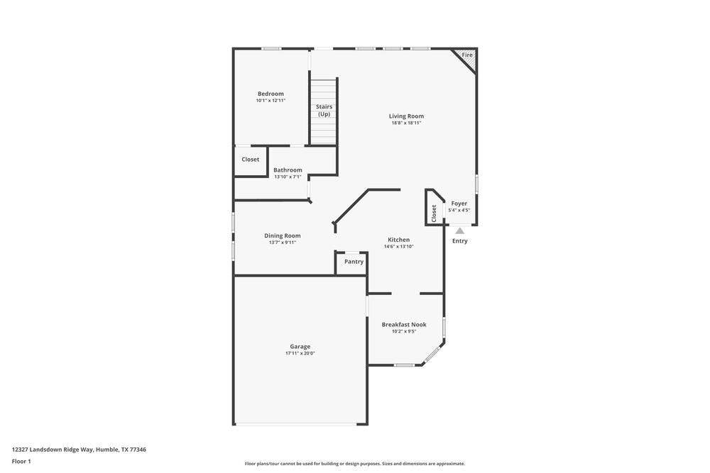 Humble, TX 77346,12327 Landsdown Ridge WAY