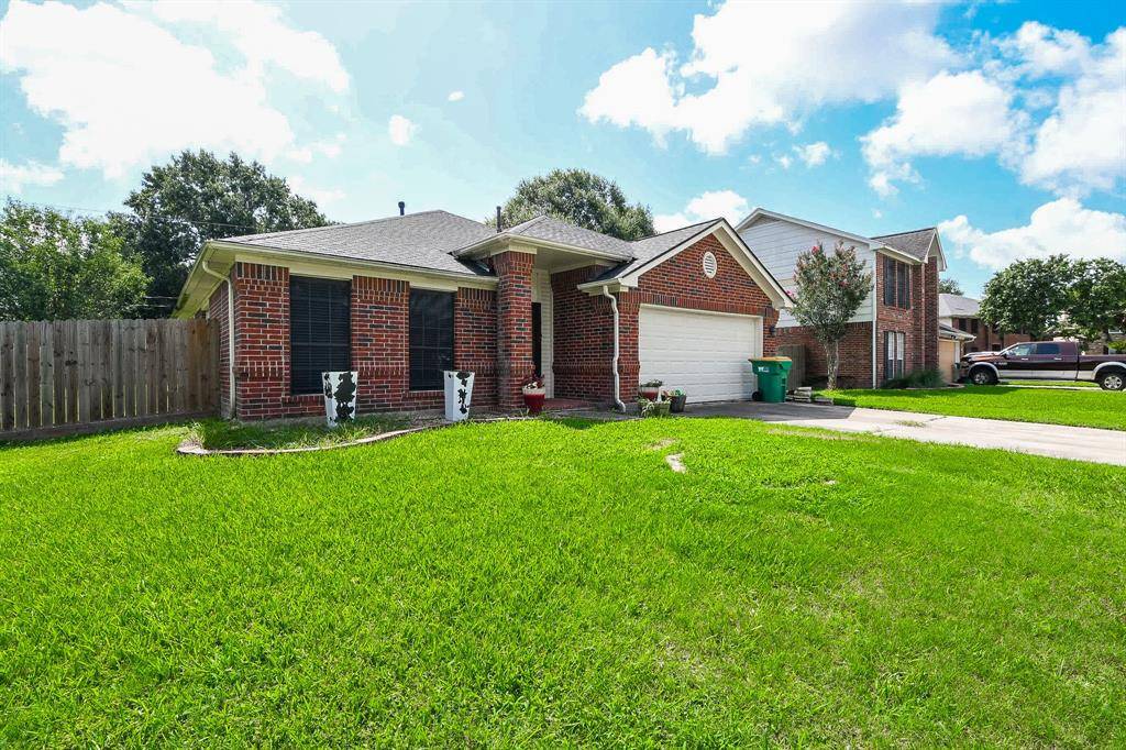 Seabrook, TX 77586,4525 Allegro DR