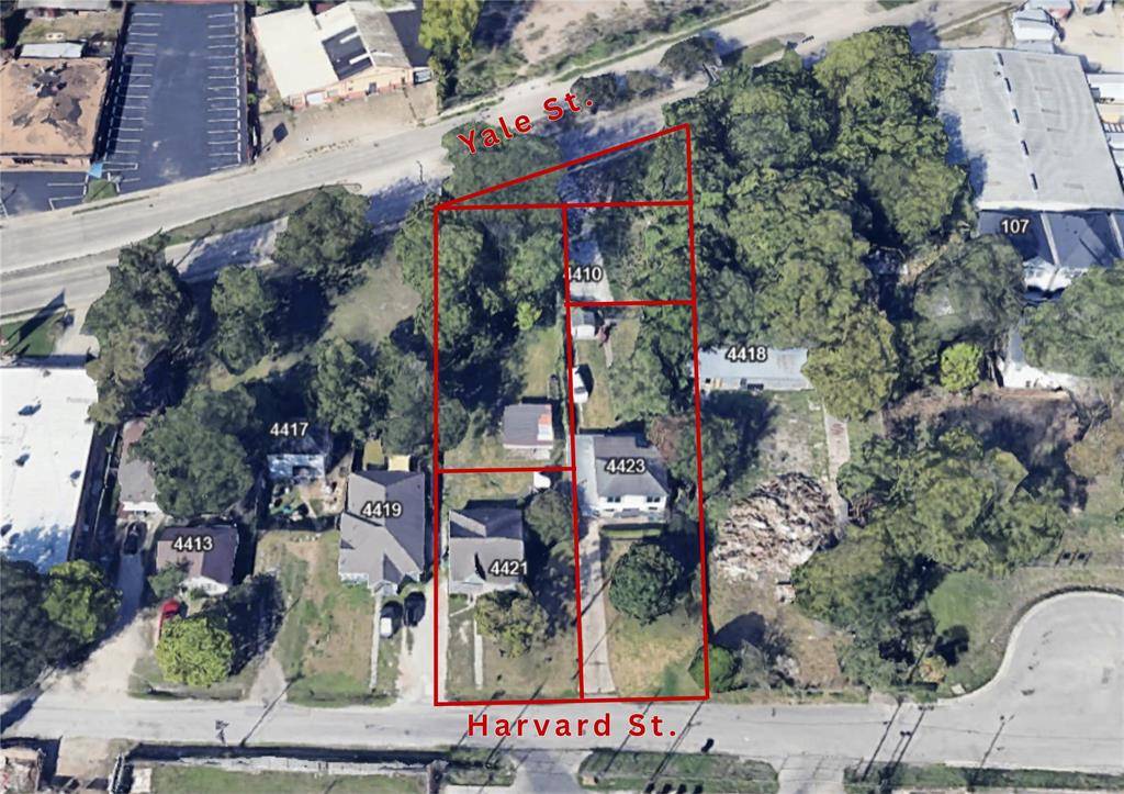 Houston, TX 77018,4410 Yale ST