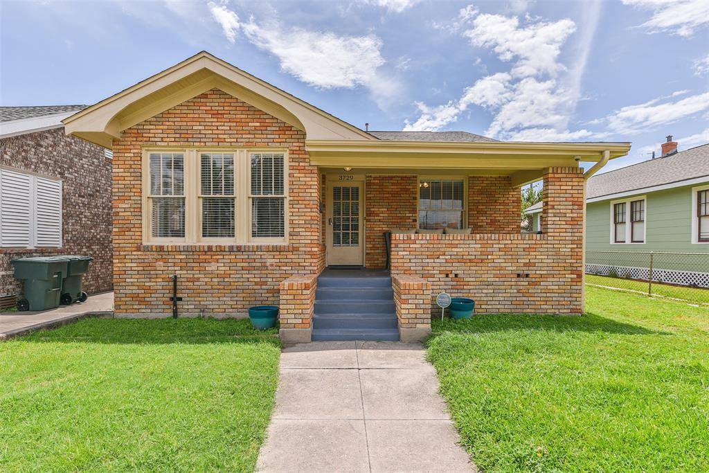 Galveston, TX 77550,3729 Avenue S 1/2
