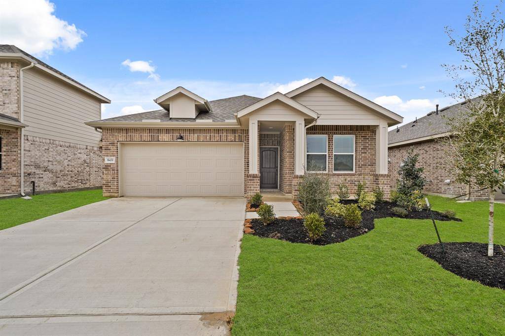 Baytown, TX 77523,8431 Bay Oaks DR