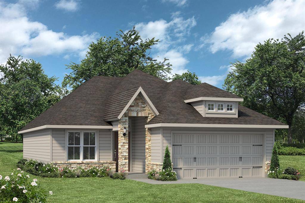 Brenham, TX 77833,1414 Whitney LN