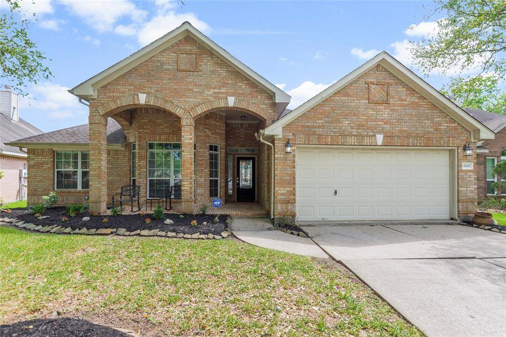 League City, TX 77573,4506 Mansfield Park CT