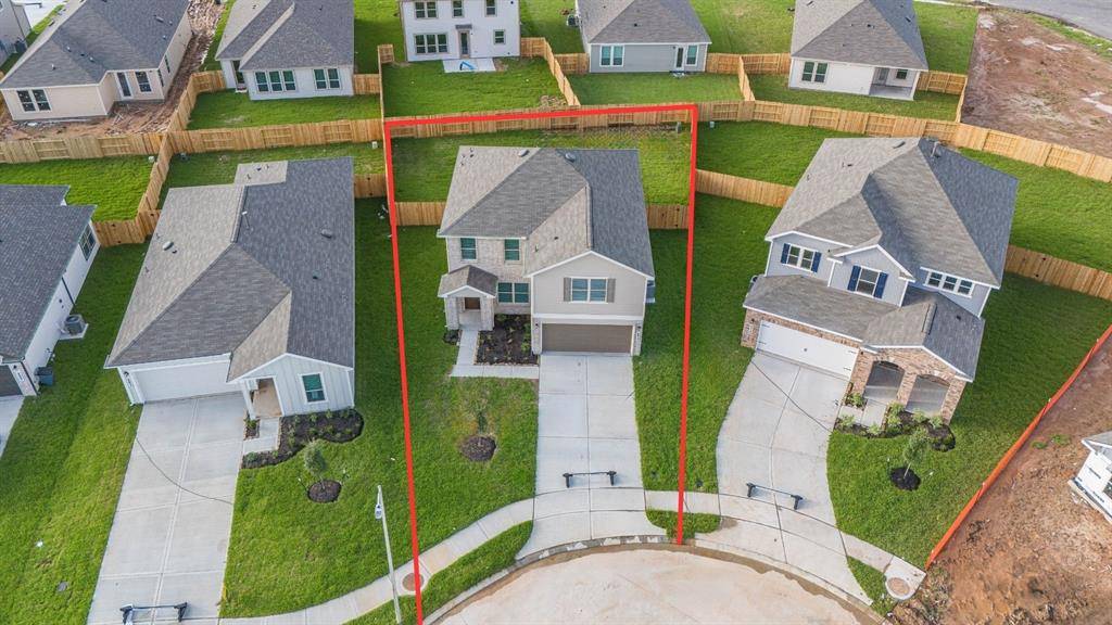 Hitchcock, TX 77568,5615 Sanderling CIR