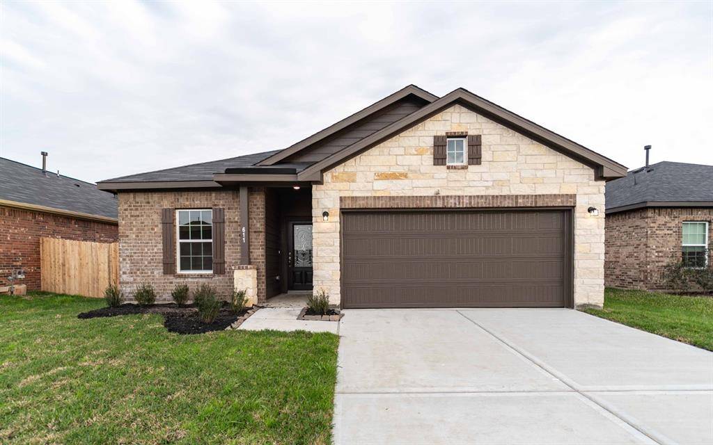 Crosby, TX 77532,611 Almond Willow LN