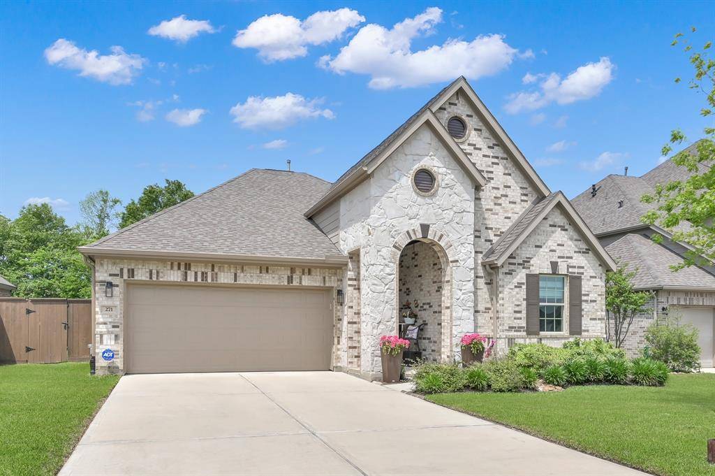 Montgomery, TX 77356,271 Little Dog DR