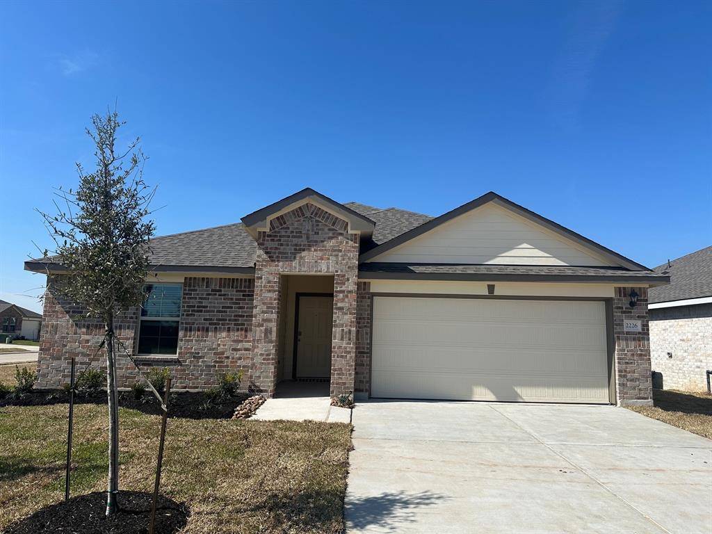 Navasota, TX 77868,2226 Spyglass DR