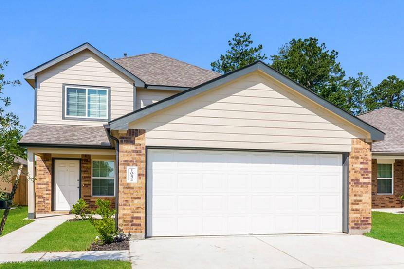 Conroe, TX 77301,1052 Burkes Ridge TRL