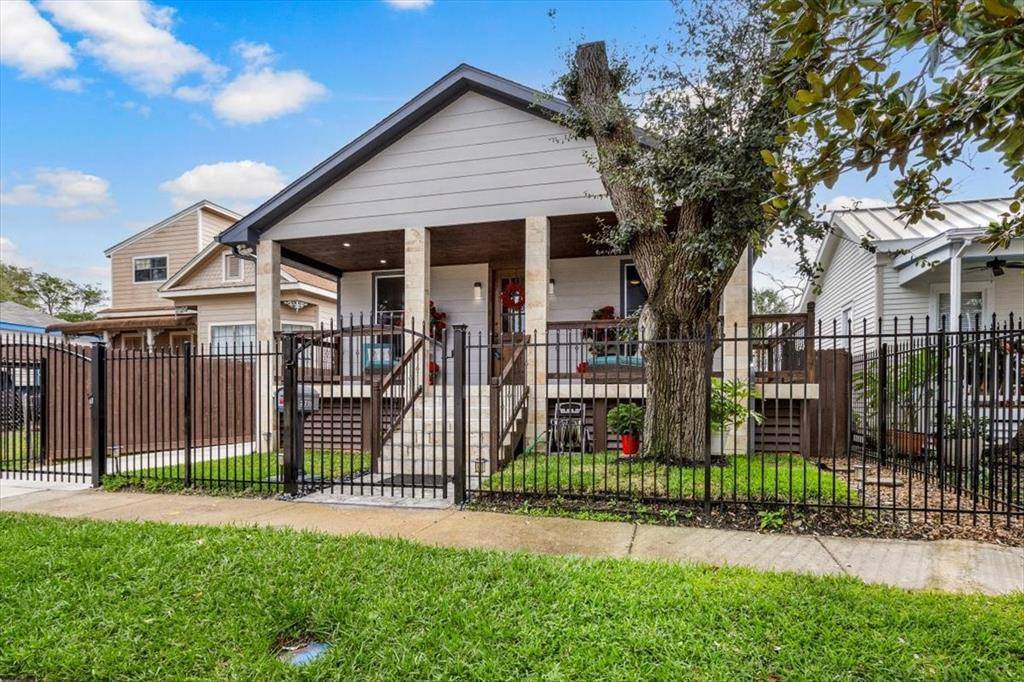 Galveston, TX 77550,3715 Avenue O 1/2