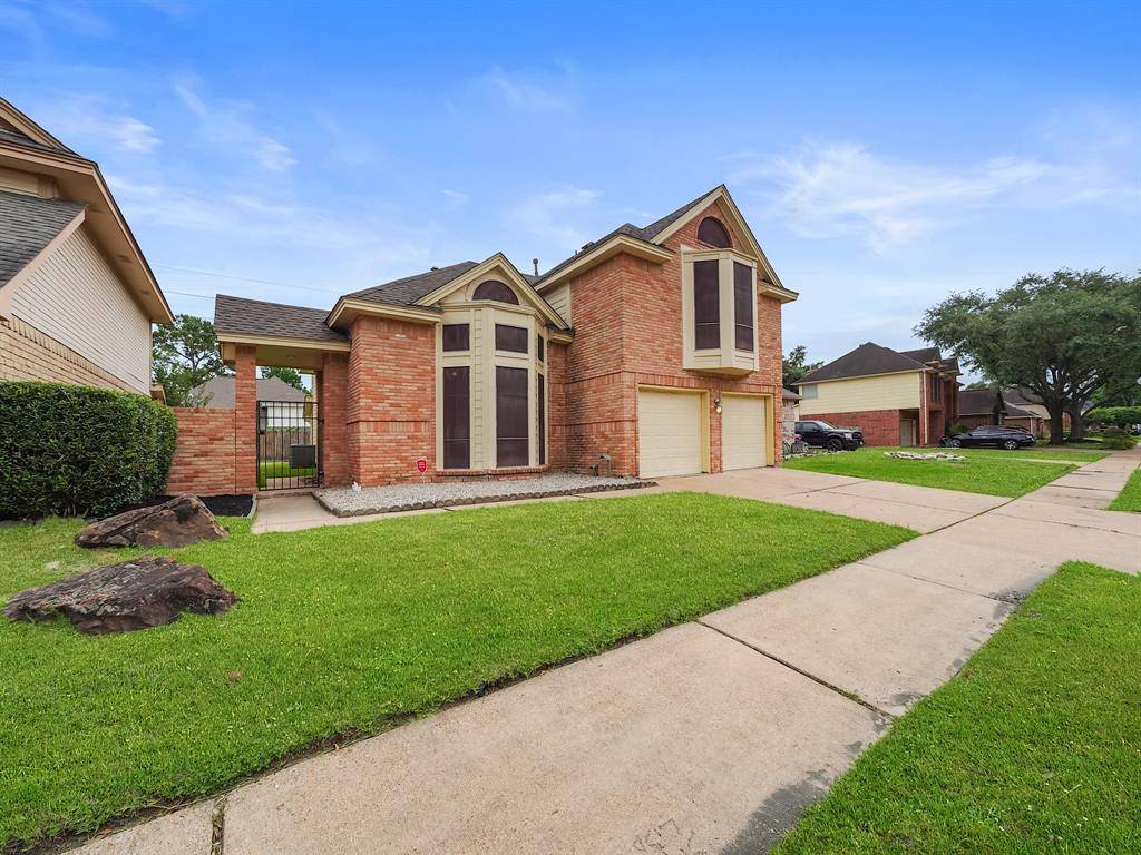 Houston, TX 77084,4830 Green Trail DR