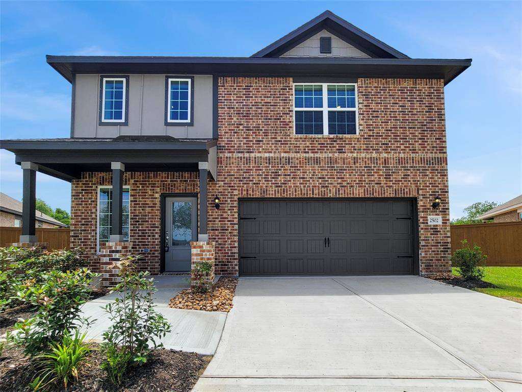 Iowa Colony, TX 77583,2502 Green Jasper