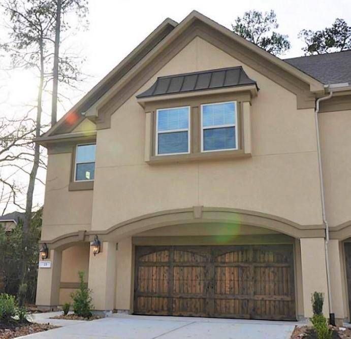 Tomball, TX 77375,23 Dylan Branch DR